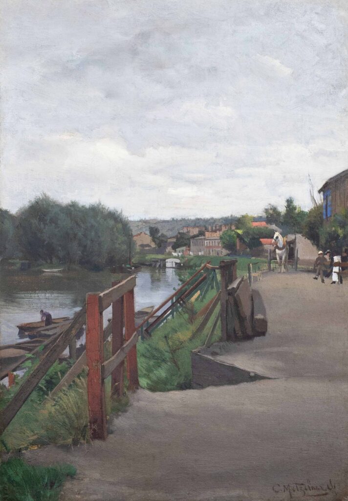 De Seine bij Meudon
